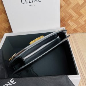 Celina Triomphe Chain square Bag-24.5*17*4CM - Image 8