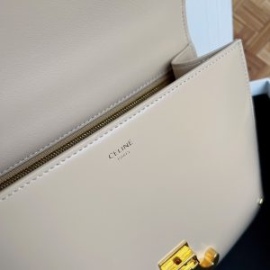 Celina Triomphe Chain square Bag-24.5*17*4CM - Image 7