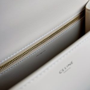 Celina Triomphe Chain square Bag-24.5*17*4CM - Image 9