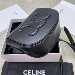 Celina Folco Cuir Triomphe Bag-18.5*15*7CM - Image 1