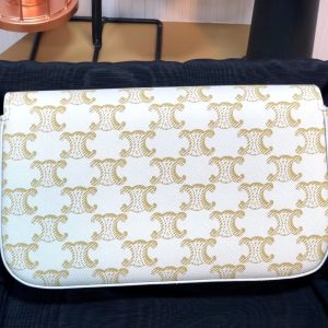 Celin Triomphe Shoulder Bag 2021S-20*10*4CM - Image 3