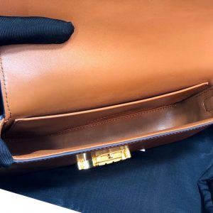 Celin Triomphe Shoulder Bag 2021S-20*10*4CM - Image 5