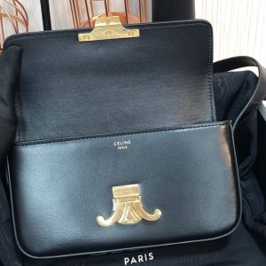 Celin Triomphe Shoulder Bag 2021S-20*10*4CM - Image 2