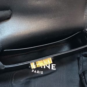 Celin Triomphe Shoulder Bag 2021S-20*10*4CM - Image 5