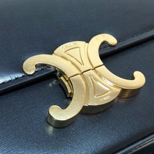 Celin Triomphe Shoulder Bag 2021S-20*10*4CM - Image 6