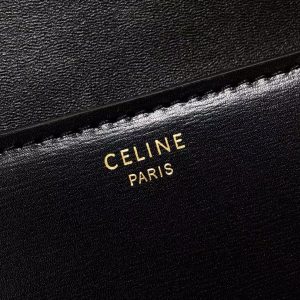 Celin Triomphe Shoulder Bag 2021S-20*10*4CM - Image 7