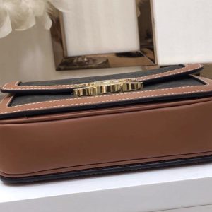 Celin Triomphe Shoulder Bag-18.5X 14 X 6CM - Image 8