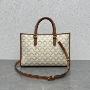 Celin Cabas Tote-34×12.5×23CM - Image 6