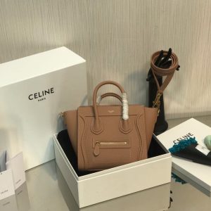 Celina Luggage Bag-20*20*10CM - Image 7