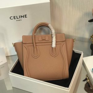 Celina Luggage Bag-20*20*10CM - Image 9