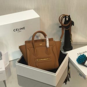 Celina Luggage Bag-20*20*10CM - Image 6