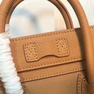 Celina Luggage Bag-20*20*10CM - Image 8