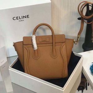 Celina Luggage Bag-20*20*10CM - Image 9