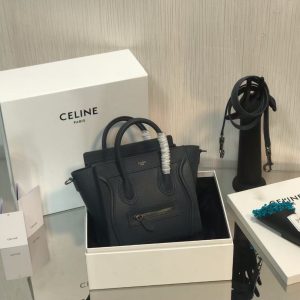 Celina Luggage Bag-20*20*10CM - Image 6