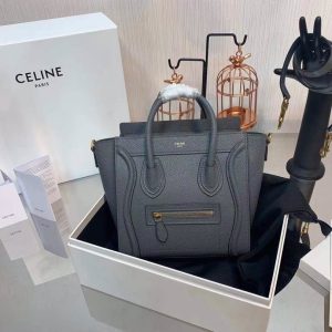Celina Luggage Bag-20*20*10CM - Image 13