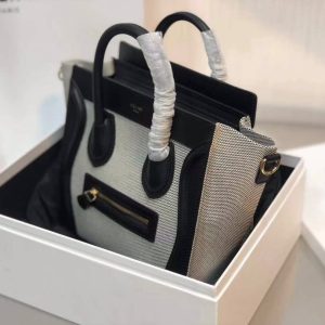 Celina Luggage Bag-20*20*10CM - Image 2