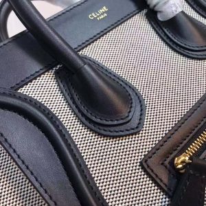 Celina Luggage Bag-20*20*10CM - Image 10