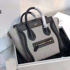 Celina Luggage Bag-20*20*10CM - Image 12