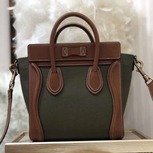 Celina Luggage Bag-20*20*10CM - Image 3