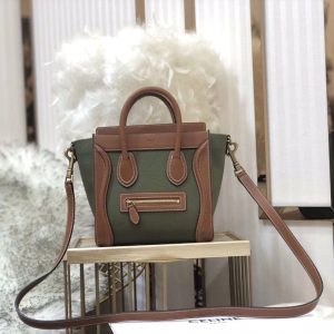 Celina Luggage Bag-20*20*10CM - Image 4