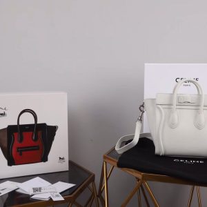 Celina Luggage Bag-20*20*10CM - Image 5
