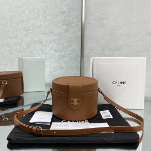 Celin Tambour Bag-17x12x1CM - Image 1