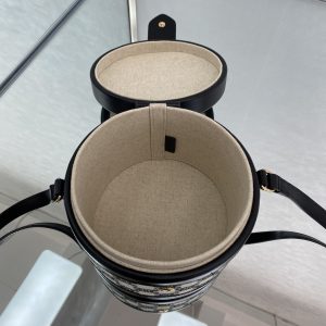 Celin Tambour Bag-17x12x1CM - Image 9