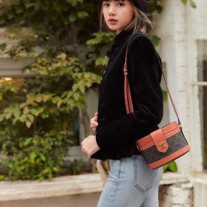 Celin Tambour Bag-17x12x1CM - Image 8