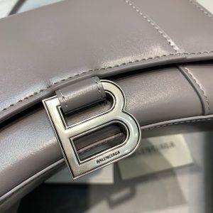 Balenciaga Small Hourglass Bag-13*8*19CM - Image 6
