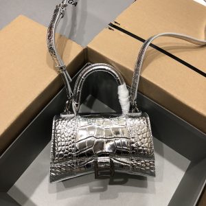 Balenciaga Small Hourglass Bag-13*8*19CM - Image 1