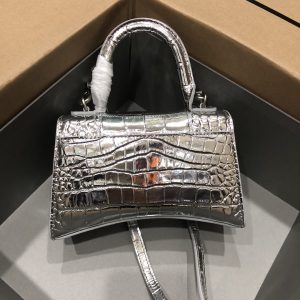 Balenciaga Small Hourglass Bag-13*8*19CM - Image 2