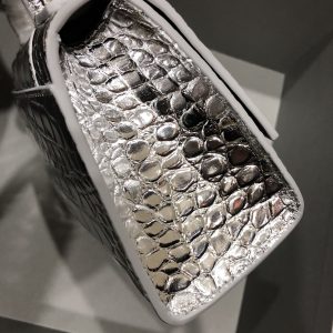 Balenciaga Small Hourglass Bag-13*8*19CM - Image 3