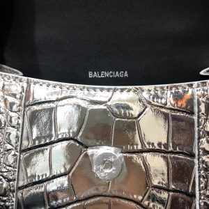 Balenciaga Small Hourglass Bag-13*8*19CM - Image 9