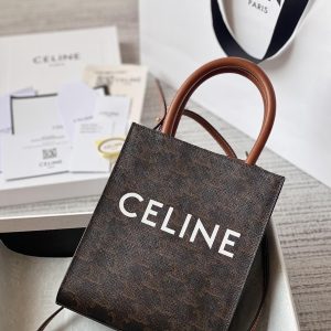 Celin Triomphe Tote-17*21*4CM - Image 1