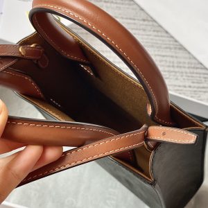 Celin Triomphe Tote-17*21*4CM - Image 8