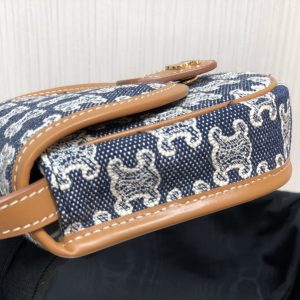 Celin Cabas Triomphe Handbags-15*11*4CM - Image 2