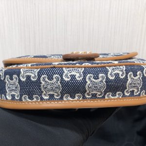 Celin Cabas Triomphe Handbags-15*11*4CM - Image 8