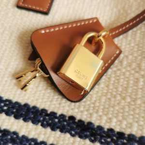 Celin Cabas Tote-44*32*16CM - Image 8