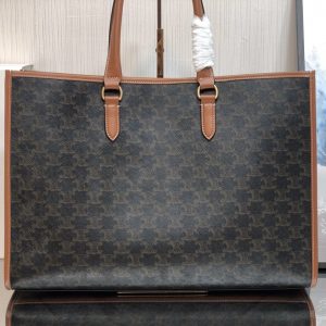 Celin Cabas Triomphe Tote-43*31*15CM - Image 3
