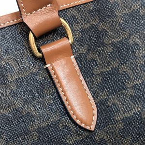 Celin Cabas Triomphe Tote-43*31*15CM - Image 6