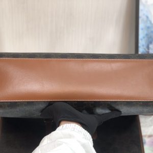 Celin Cabas Triomphe Tote-43*31*15CM - Image 7