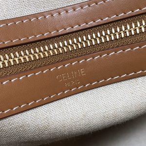 Celin Cabas Triomphe Tote-43*31*15CM - Image 5