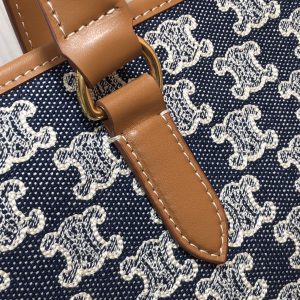Celin Cabas Triomphe Tote-43*31*15CM - Image 7