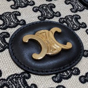 Celin Cabas Triomphe Tote-43*31* 15CM - Image 2