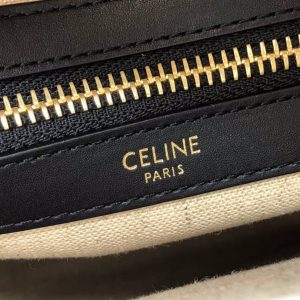 Celin Cabas Triomphe Tote-43*31* 15CM - Image 3