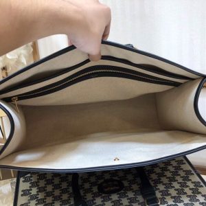 Celin Cabas Triomphe Tote-43*31* 15CM - Image 5