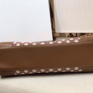 Celin Cabas Triomphe Tote-43*31* 15CM - Image 2