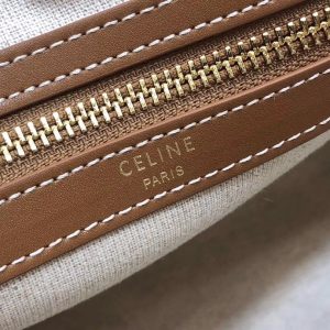 Celin Cabas Triomphe Tote-43*31* 15CM - Image 7