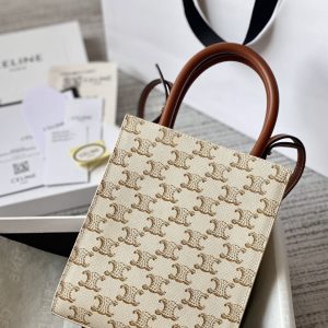 Celin Triomphe Tote-17*21*4CM - Image 3