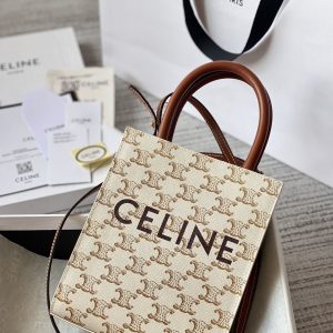 Celin Triomphe Tote-17*21*4CM - Image 1